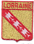 Ecusson de l'EC 3/30 Lorraine