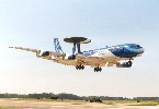 L'AWACS des 50 ans de l'OTAN