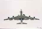 La blague des chasseurs à propos des AWACS : les avions avec un Smartie's (c) sur le dos !