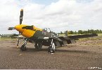 Le P-51 Mustang