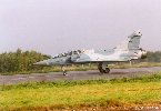 Mirage 2000B plein profil