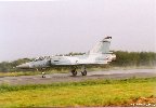 Mirage 2000C plein profil