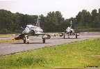 Patrouille de Mirage 2000N
