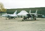 Comparaison avec un Mirage 2000 -5
