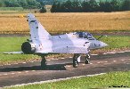La présentation Alpha du Mirage 2000(B)