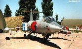 F-104 Starfighter aux couleurs italiennes