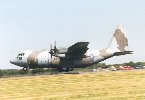 C-130 Hercules anglais