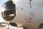 Aperçu sur le fuselage d'un Orion